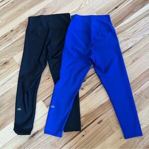 ALO Yoga bundle of Leggings
